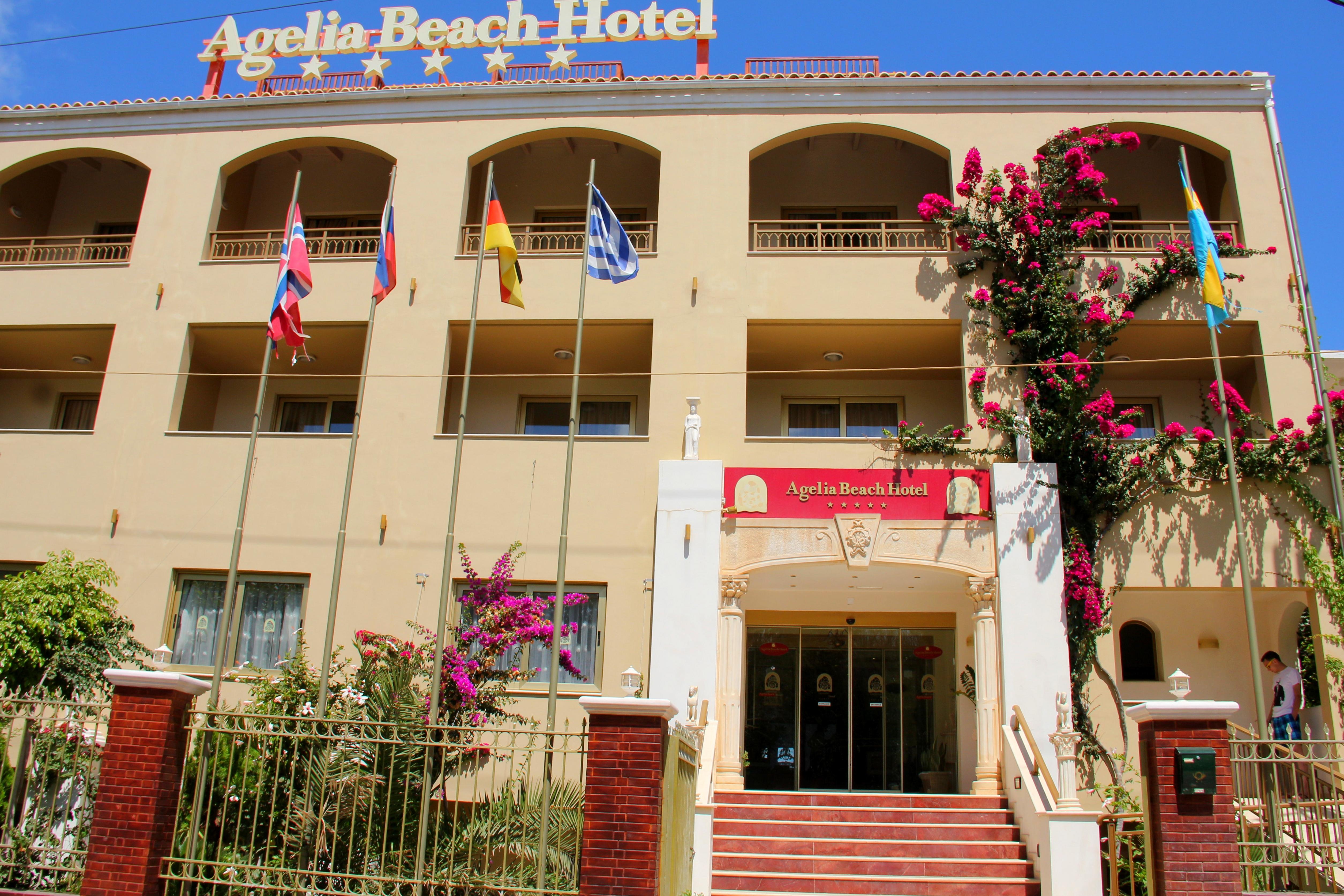 White Olive Elite Rethymno Hotel Sfakaki Exterior photo
