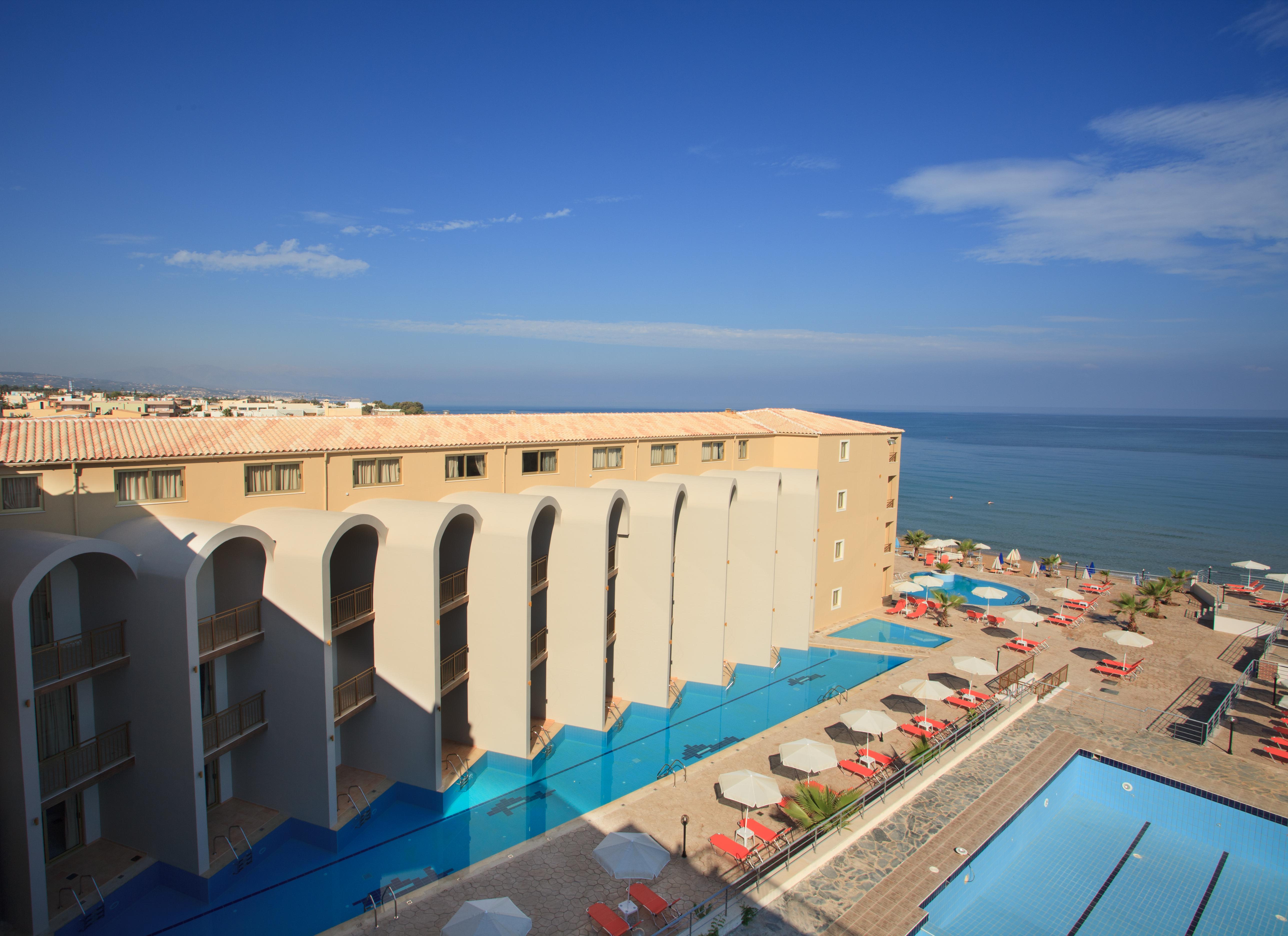 White Olive Elite Rethymno Hotel Sfakaki Exterior photo
