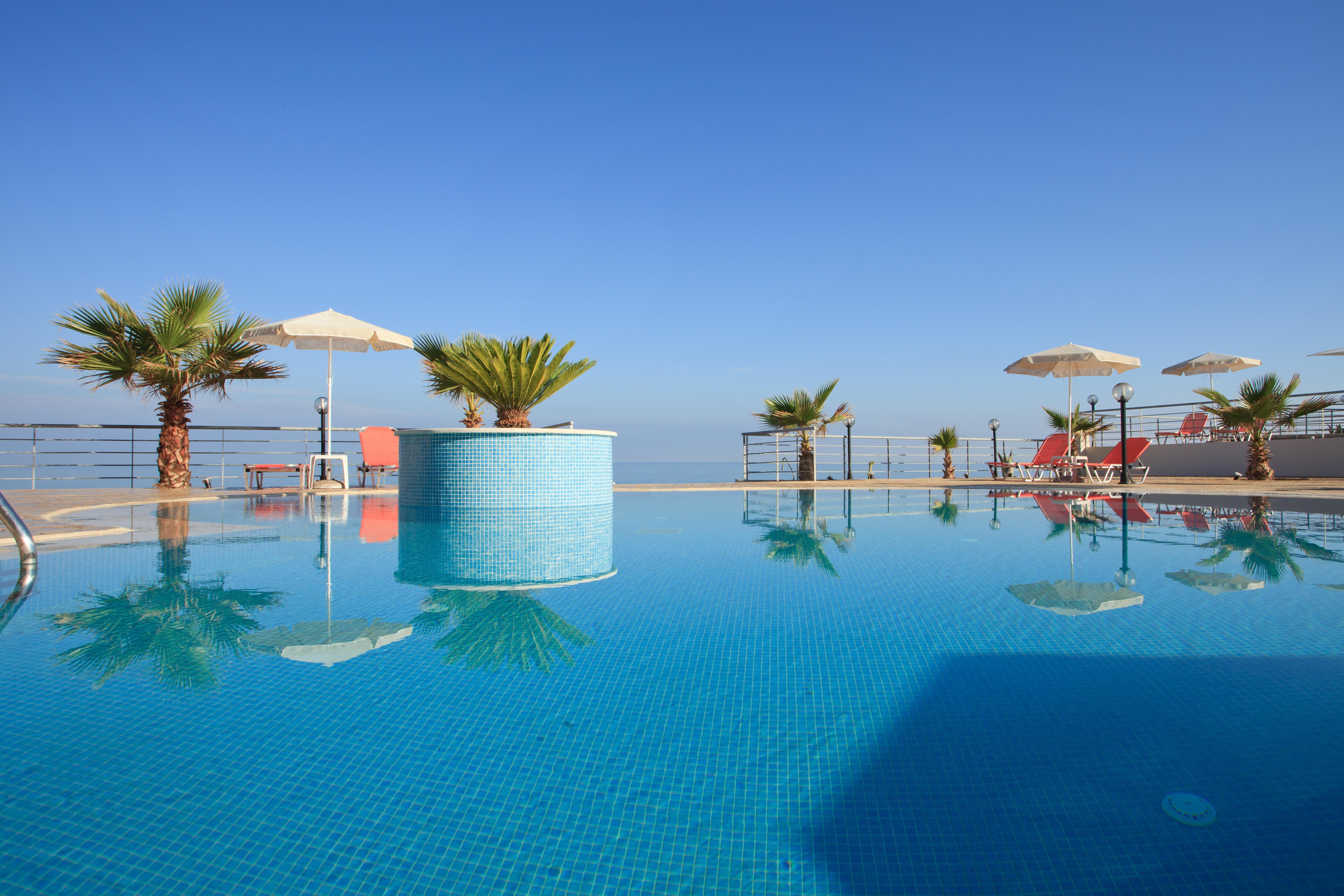 White Olive Elite Rethymno Hotel Sfakaki Exterior photo