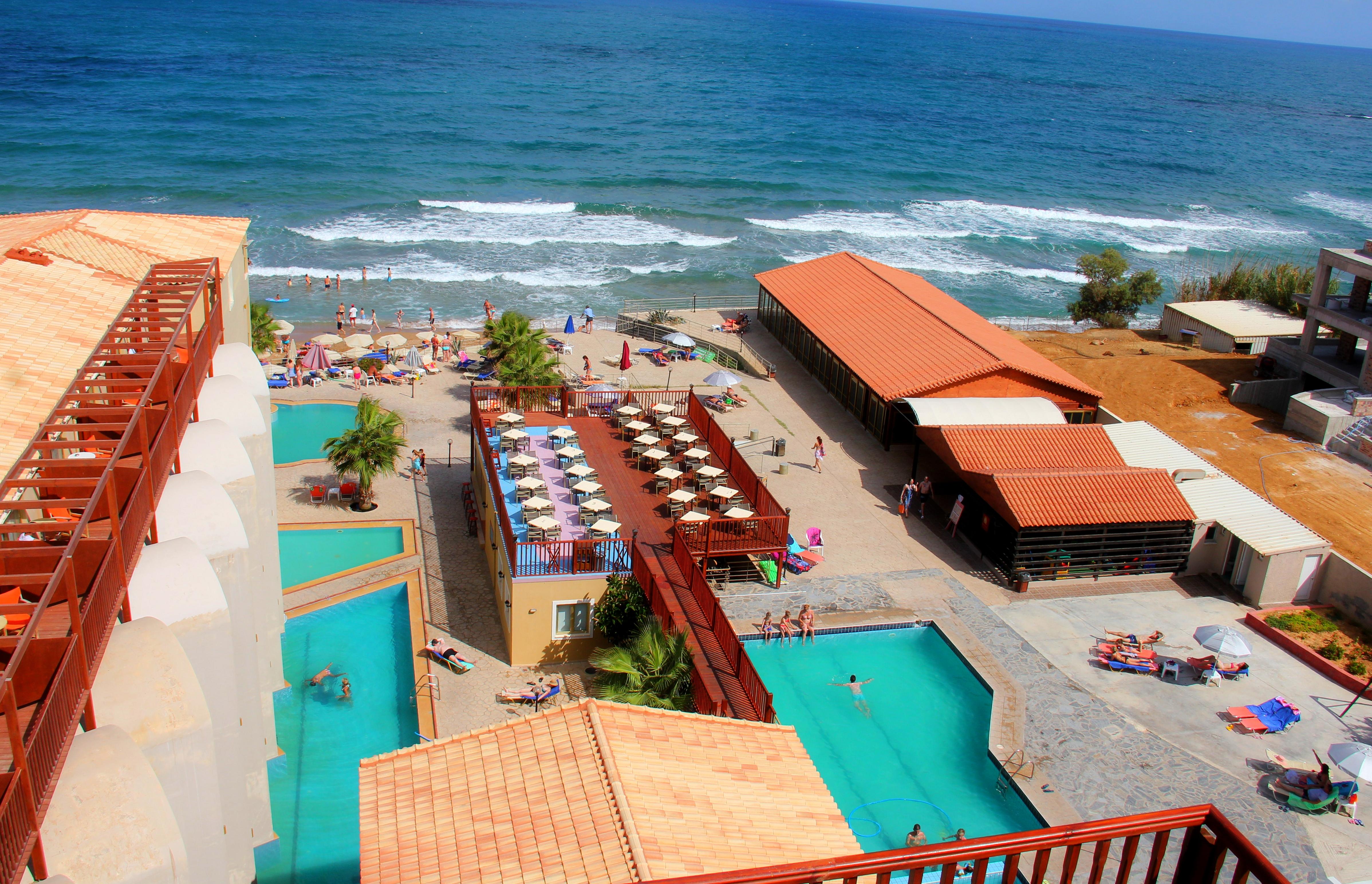 White Olive Elite Rethymno Hotel Sfakaki Exterior photo
