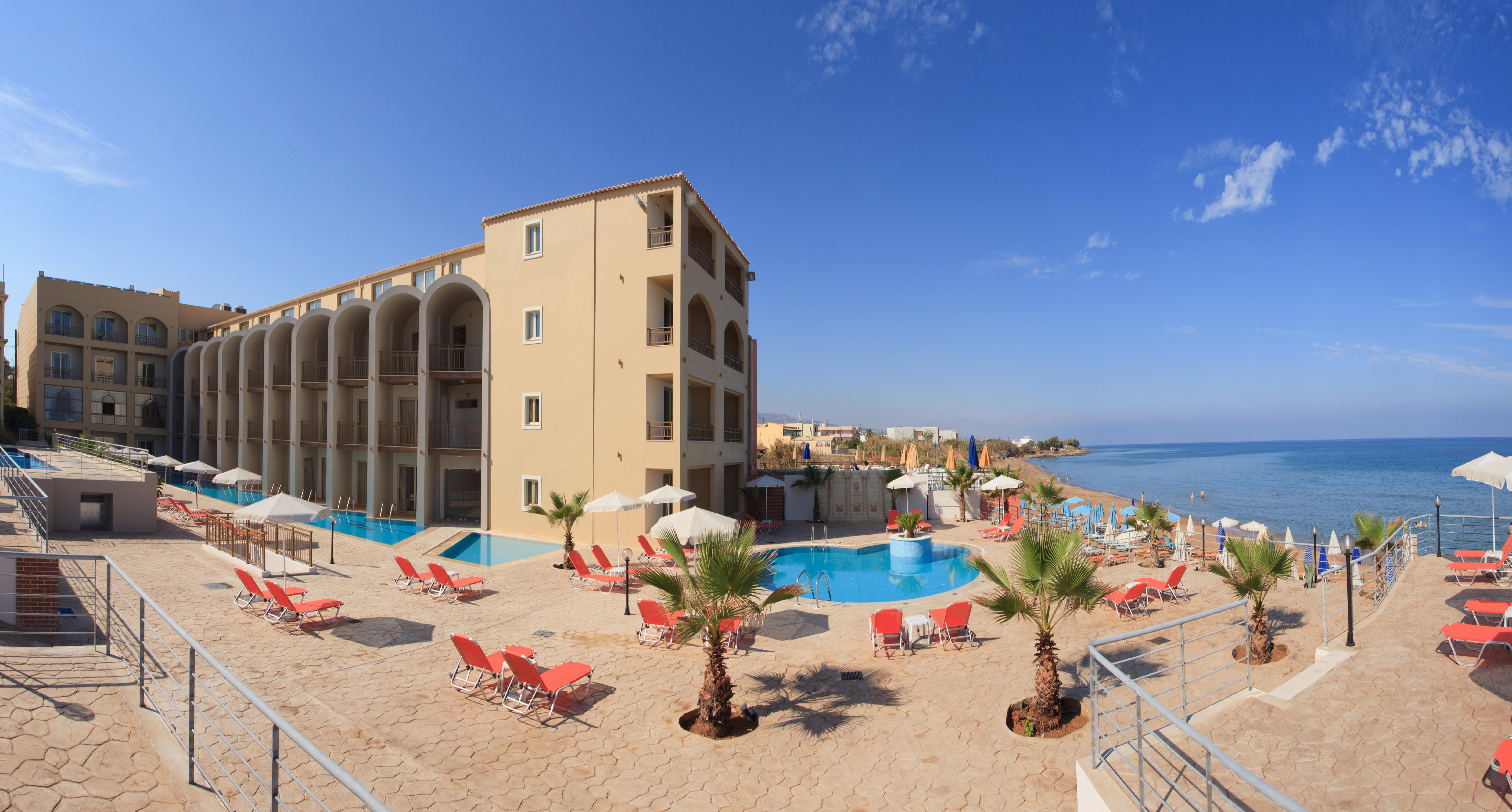 White Olive Elite Rethymno Hotel Sfakaki Exterior photo