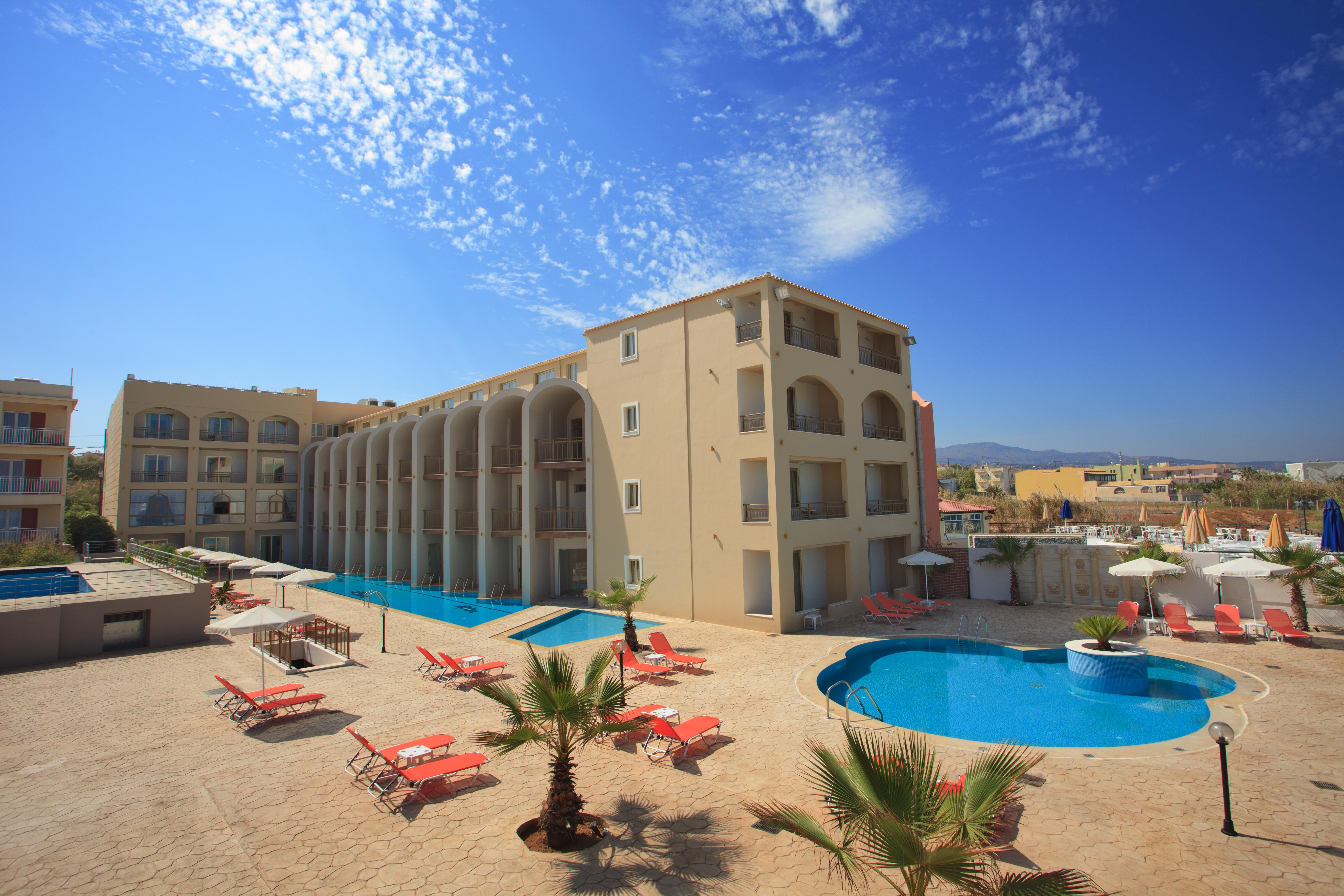 White Olive Elite Rethymno Hotel Sfakaki Exterior photo