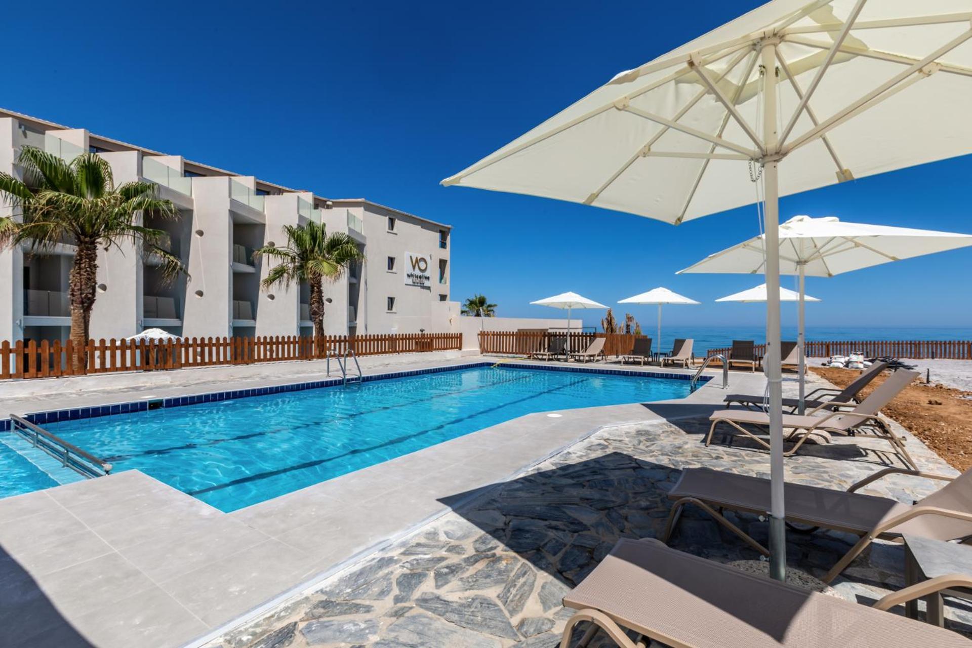 White Olive Elite Rethymno Hotel Sfakaki Exterior photo