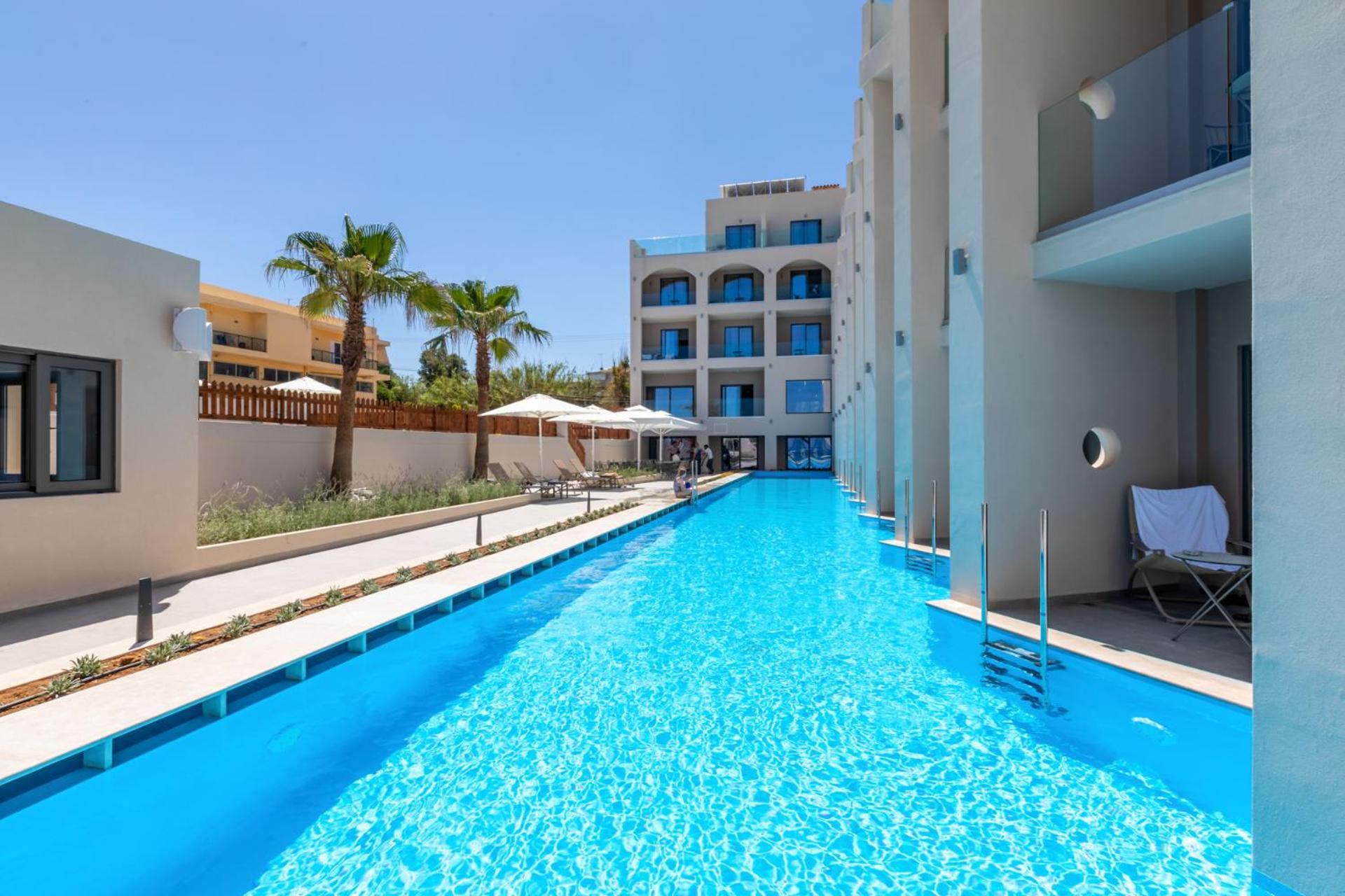 White Olive Elite Rethymno Hotel Sfakaki Exterior photo