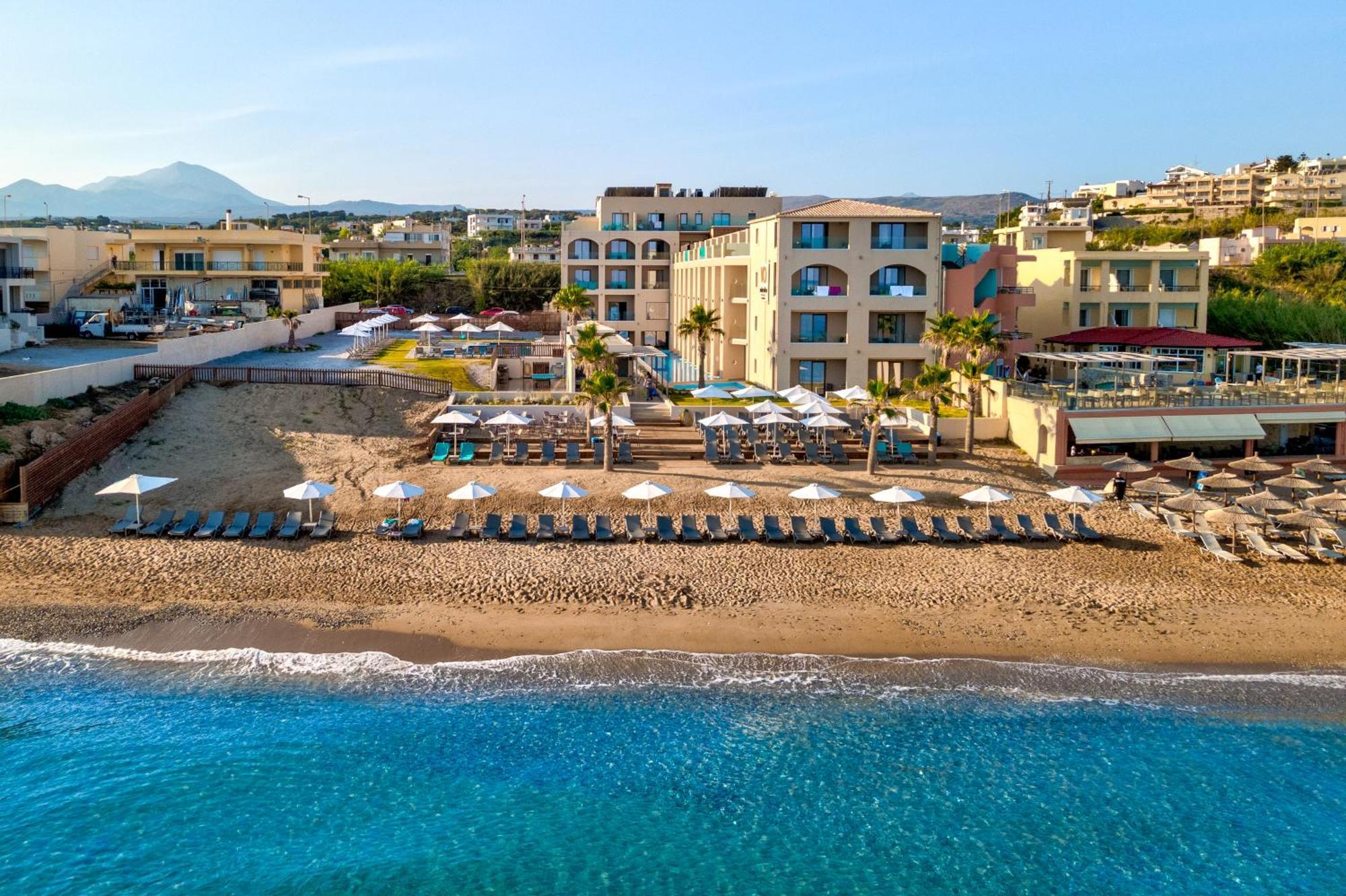 White Olive Elite Rethymno Hotel Sfakaki Exterior photo