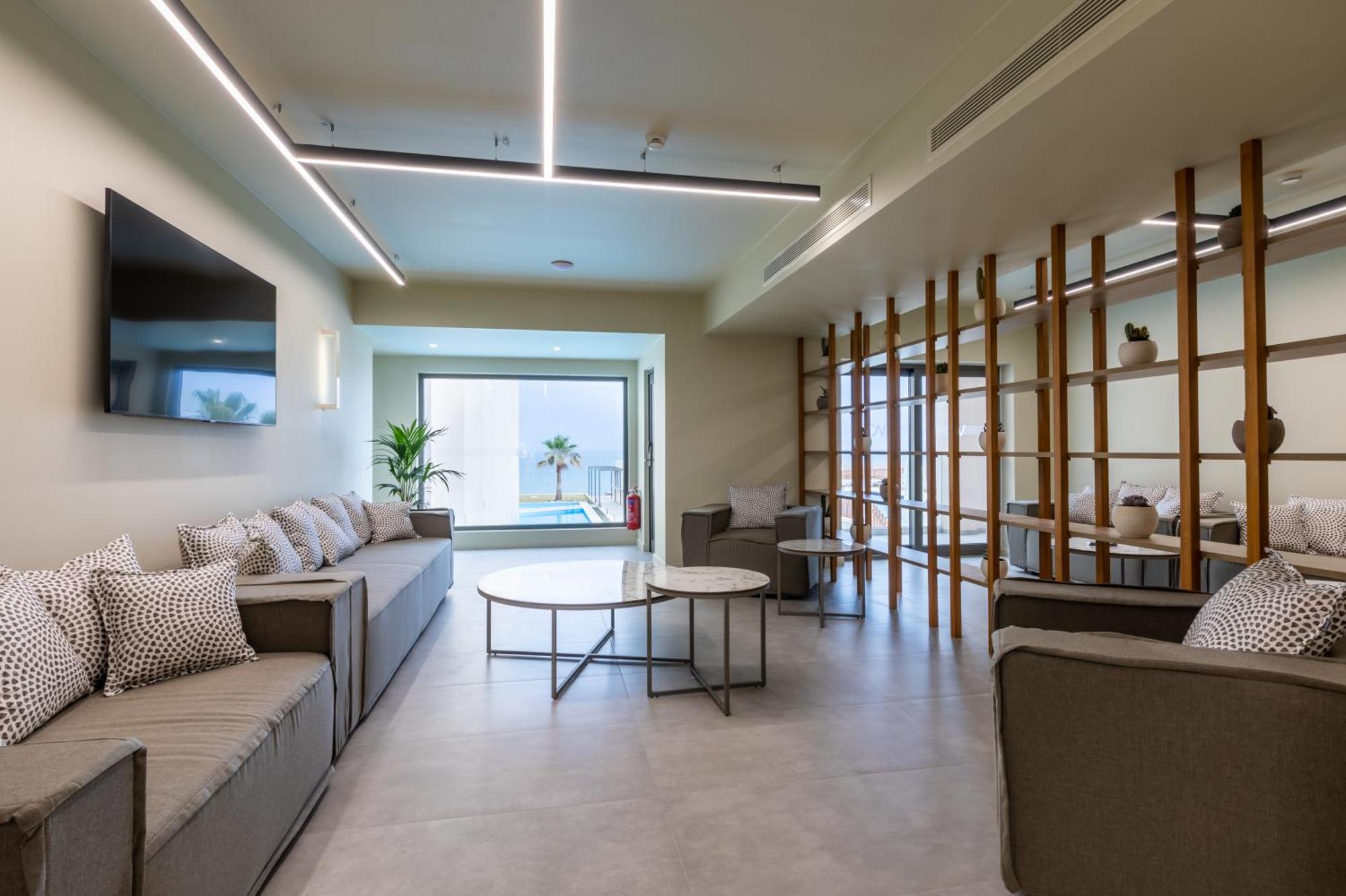 White Olive Elite Rethymno Hotel Sfakaki Exterior photo