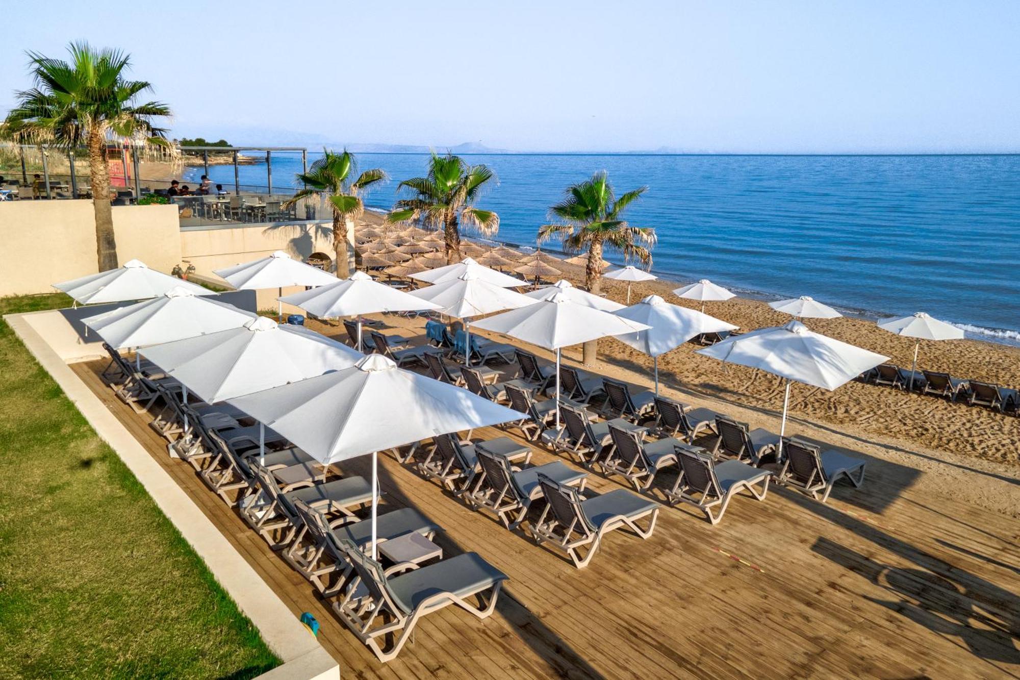 White Olive Elite Rethymno Hotel Sfakaki Exterior photo