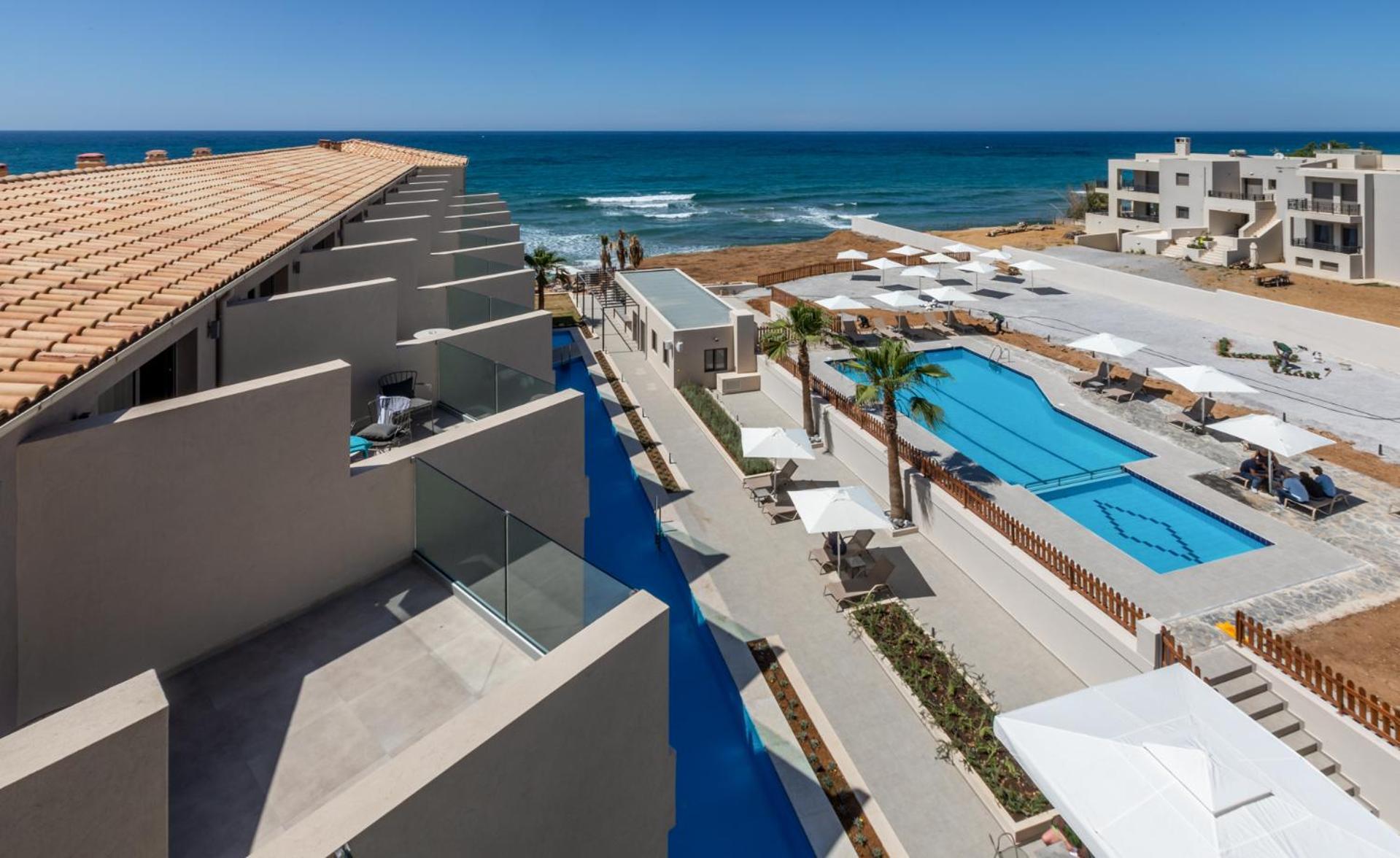 White Olive Elite Rethymno Hotel Sfakaki Exterior photo