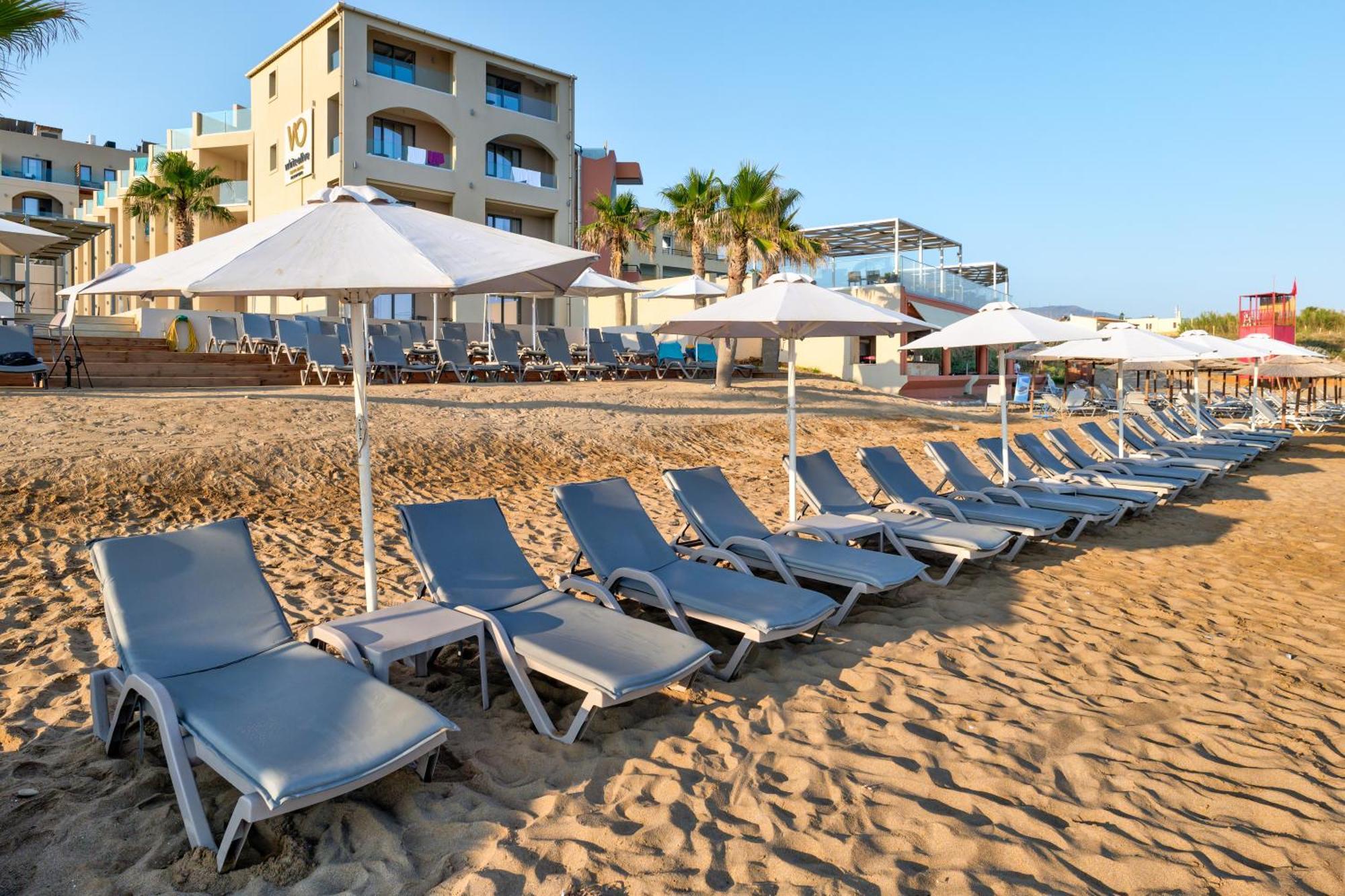 White Olive Elite Rethymno Hotel Sfakaki Exterior photo