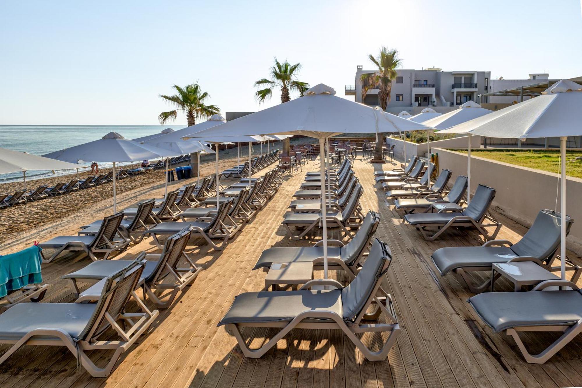 White Olive Elite Rethymno Hotel Sfakaki Exterior photo