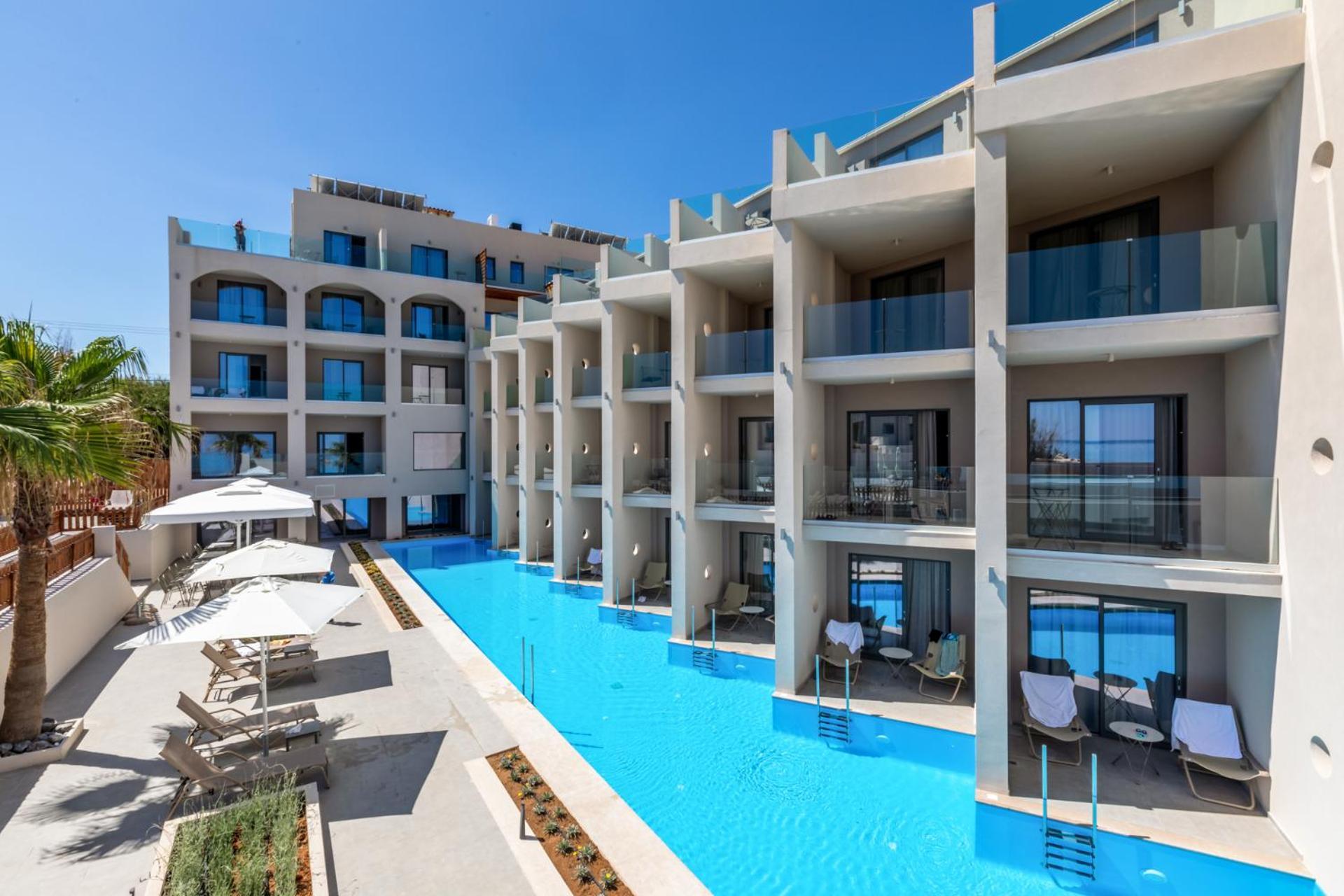White Olive Elite Rethymno Hotel Sfakaki Exterior photo