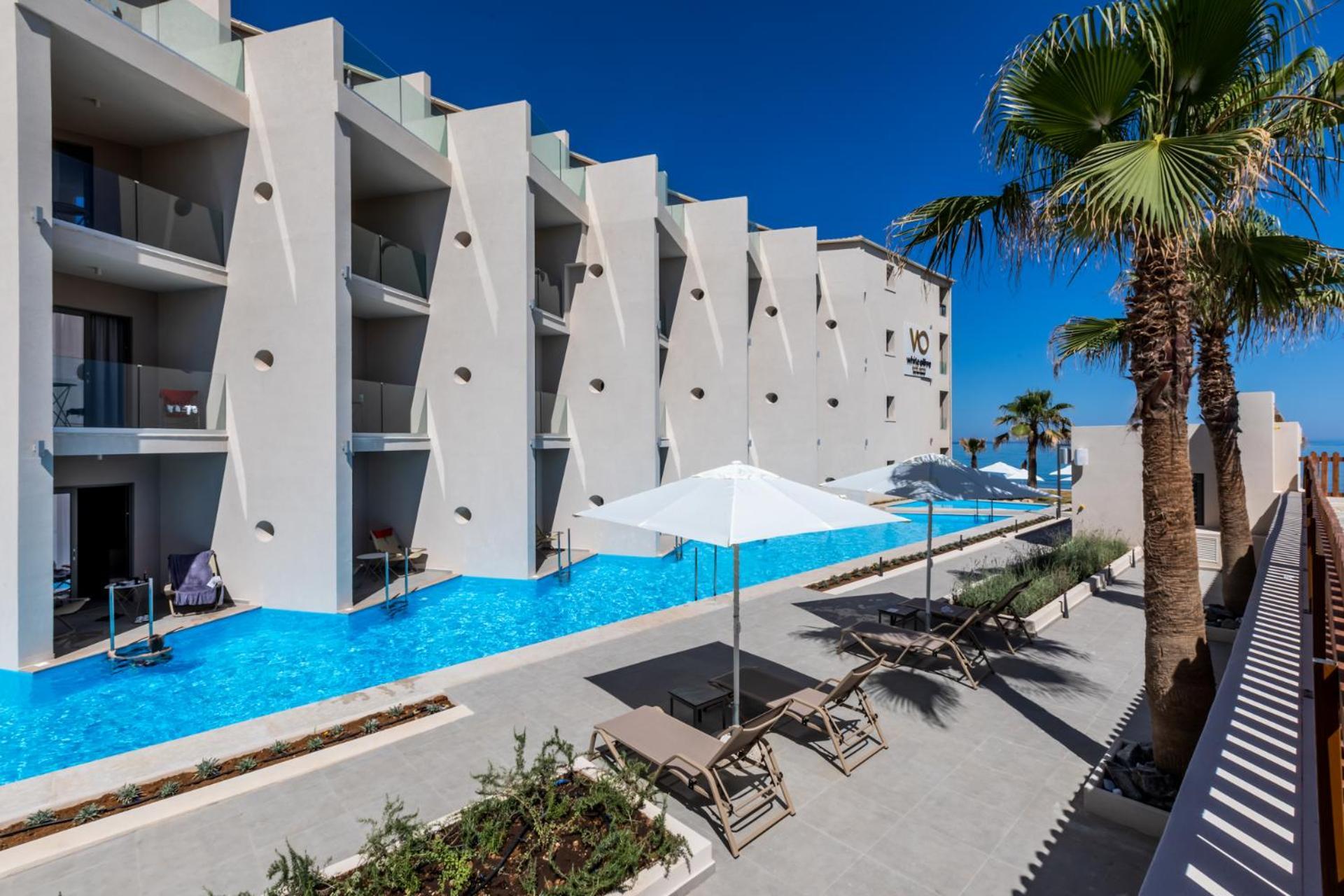 White Olive Elite Rethymno Hotel Sfakaki Exterior photo