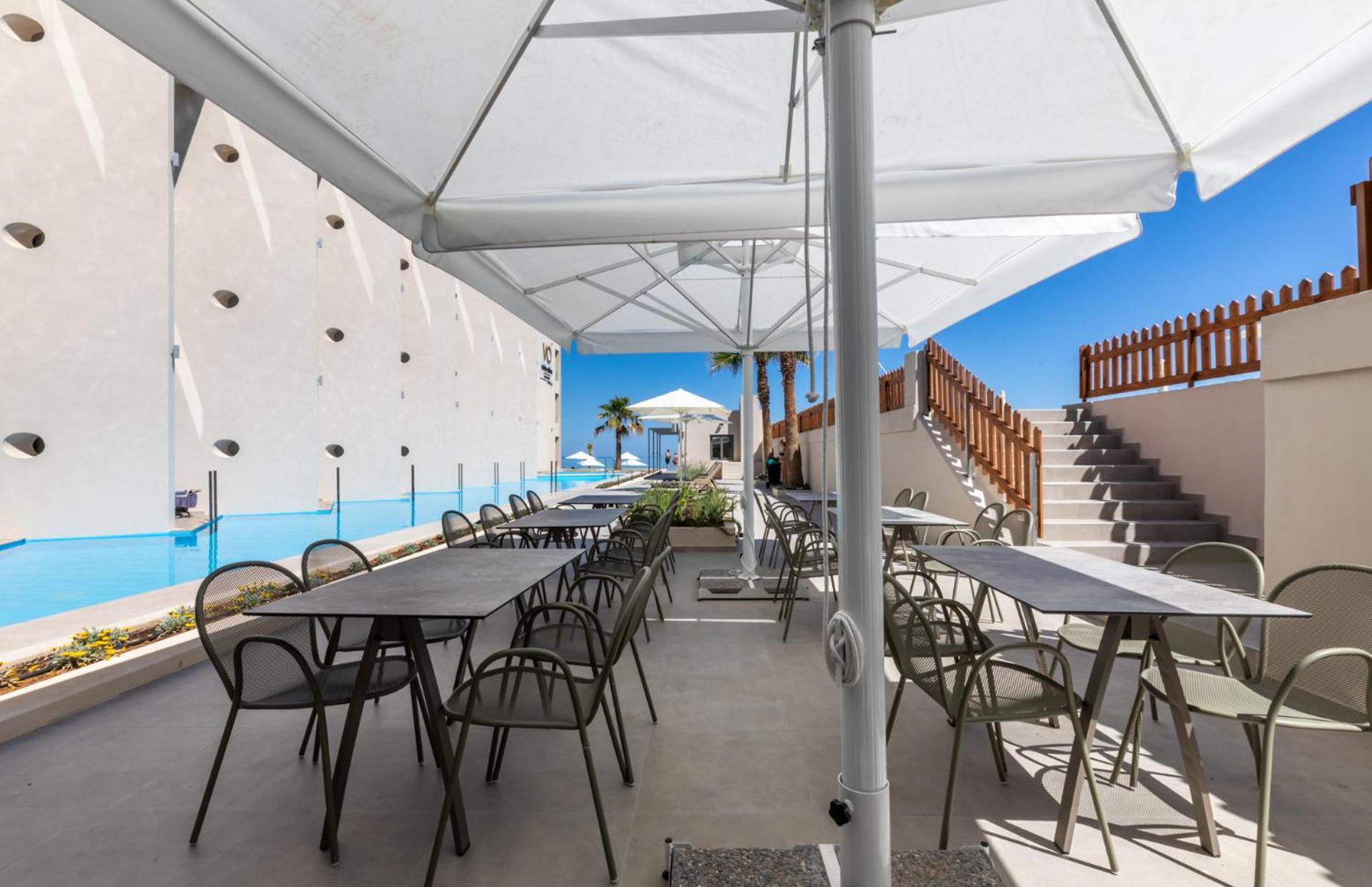 White Olive Elite Rethymno Hotel Sfakaki Exterior photo