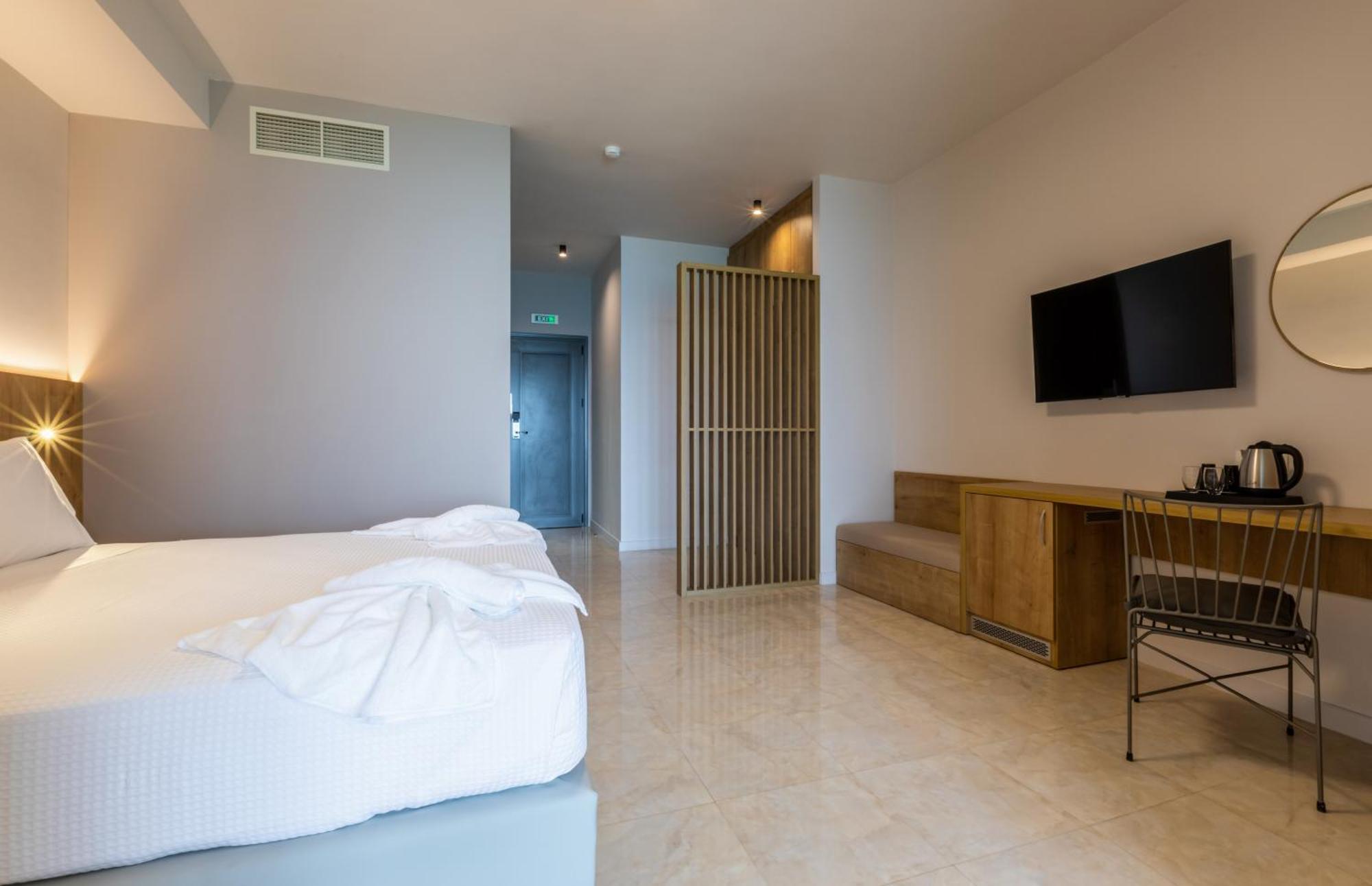 White Olive Elite Rethymno Hotel Sfakaki Exterior photo