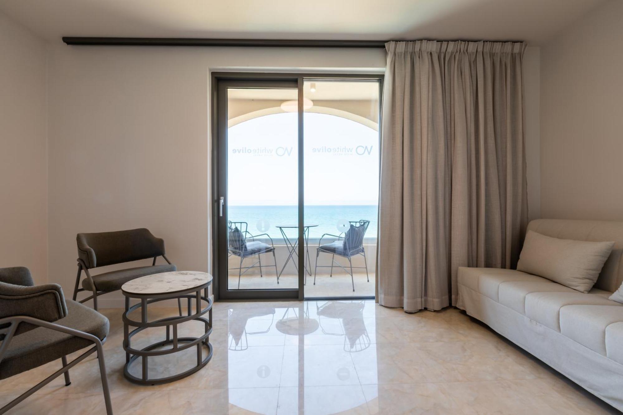White Olive Elite Rethymno Hotel Sfakaki Exterior photo