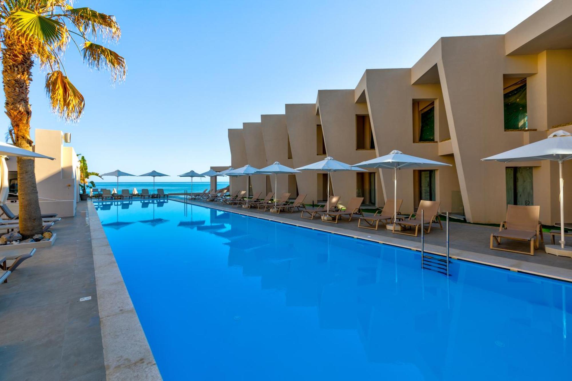 White Olive Elite Rethymno Hotel Sfakaki Exterior photo