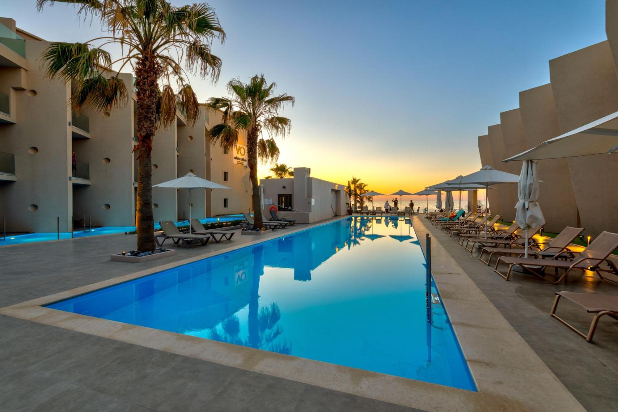 White Olive Elite Rethymno Hotel Sfakaki Exterior photo
