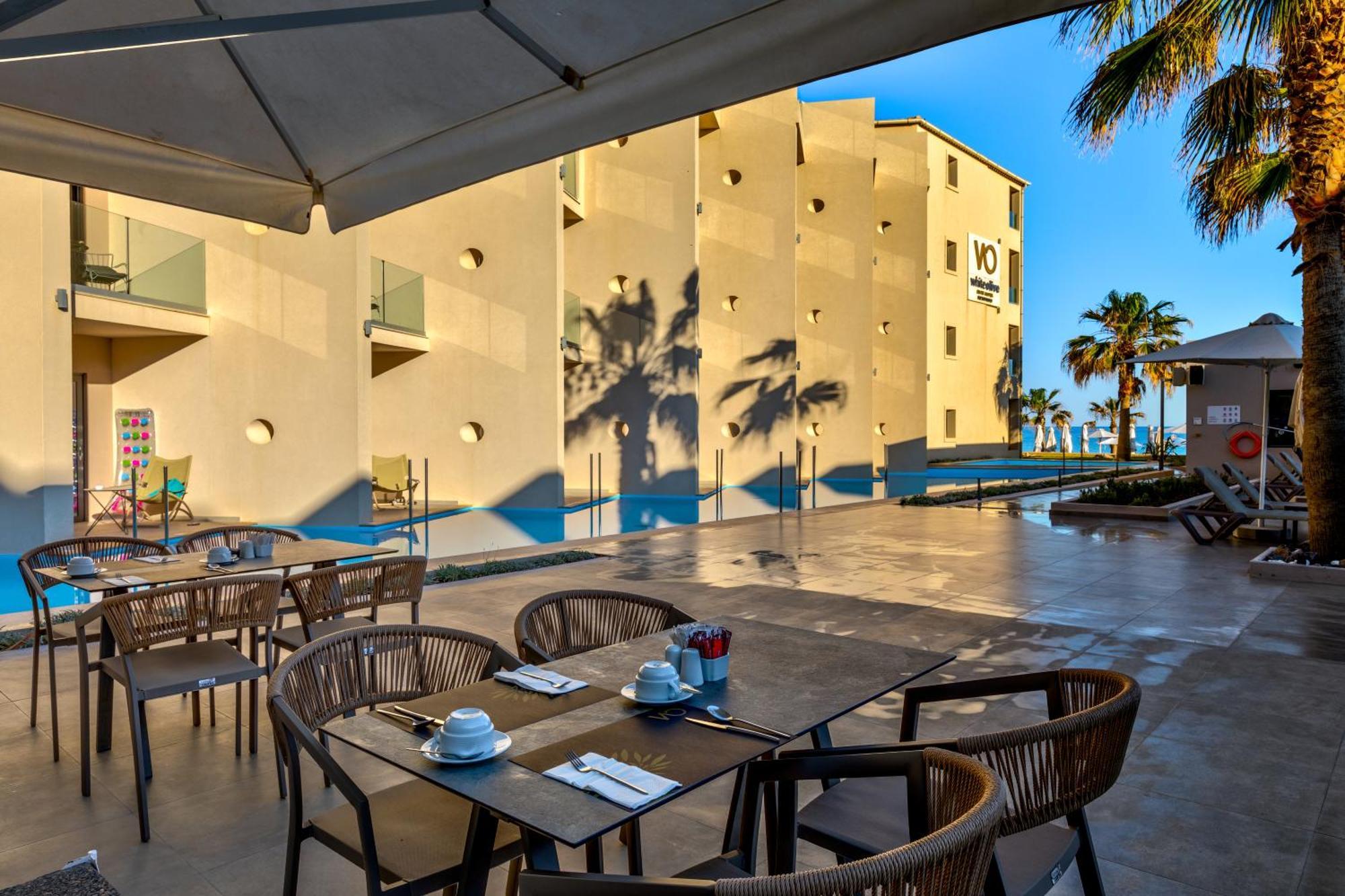 White Olive Elite Rethymno Hotel Sfakaki Exterior photo