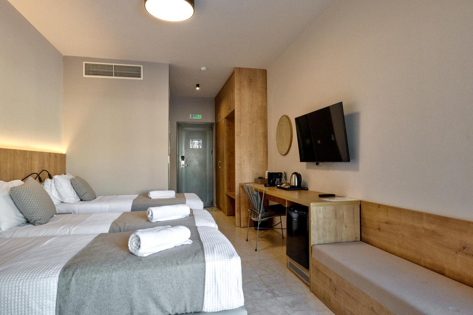White Olive Elite Rethymno Hotel Sfakaki Exterior photo
