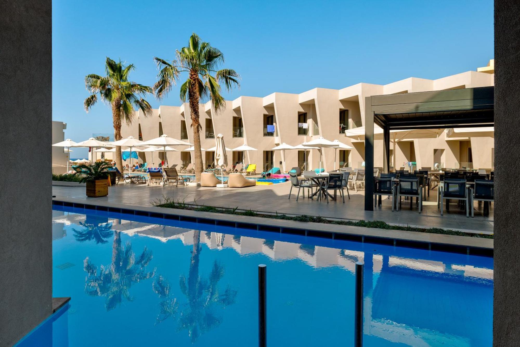 White Olive Elite Rethymno Hotel Sfakaki Exterior photo