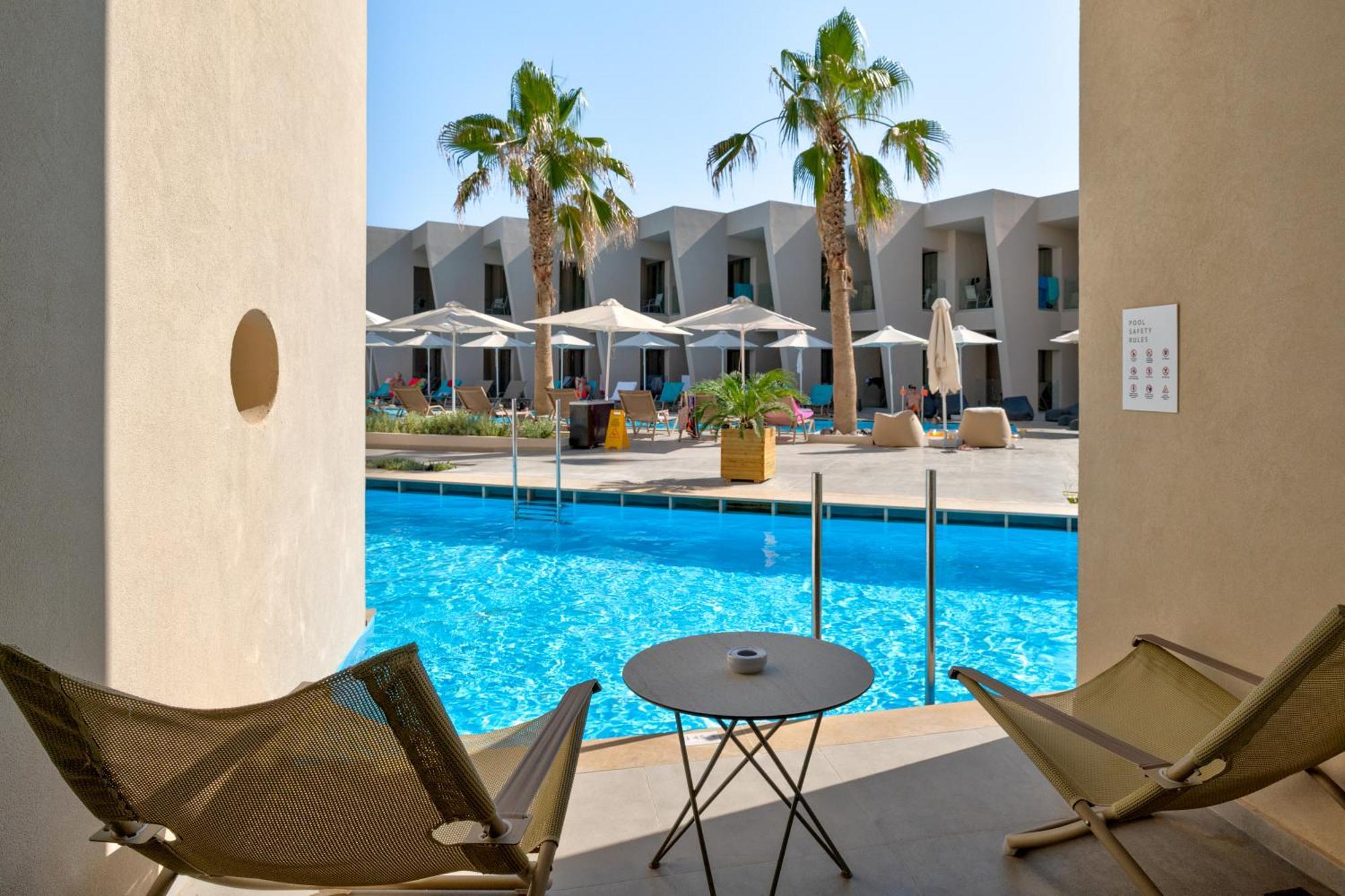 White Olive Elite Rethymno Hotel Sfakaki Exterior photo