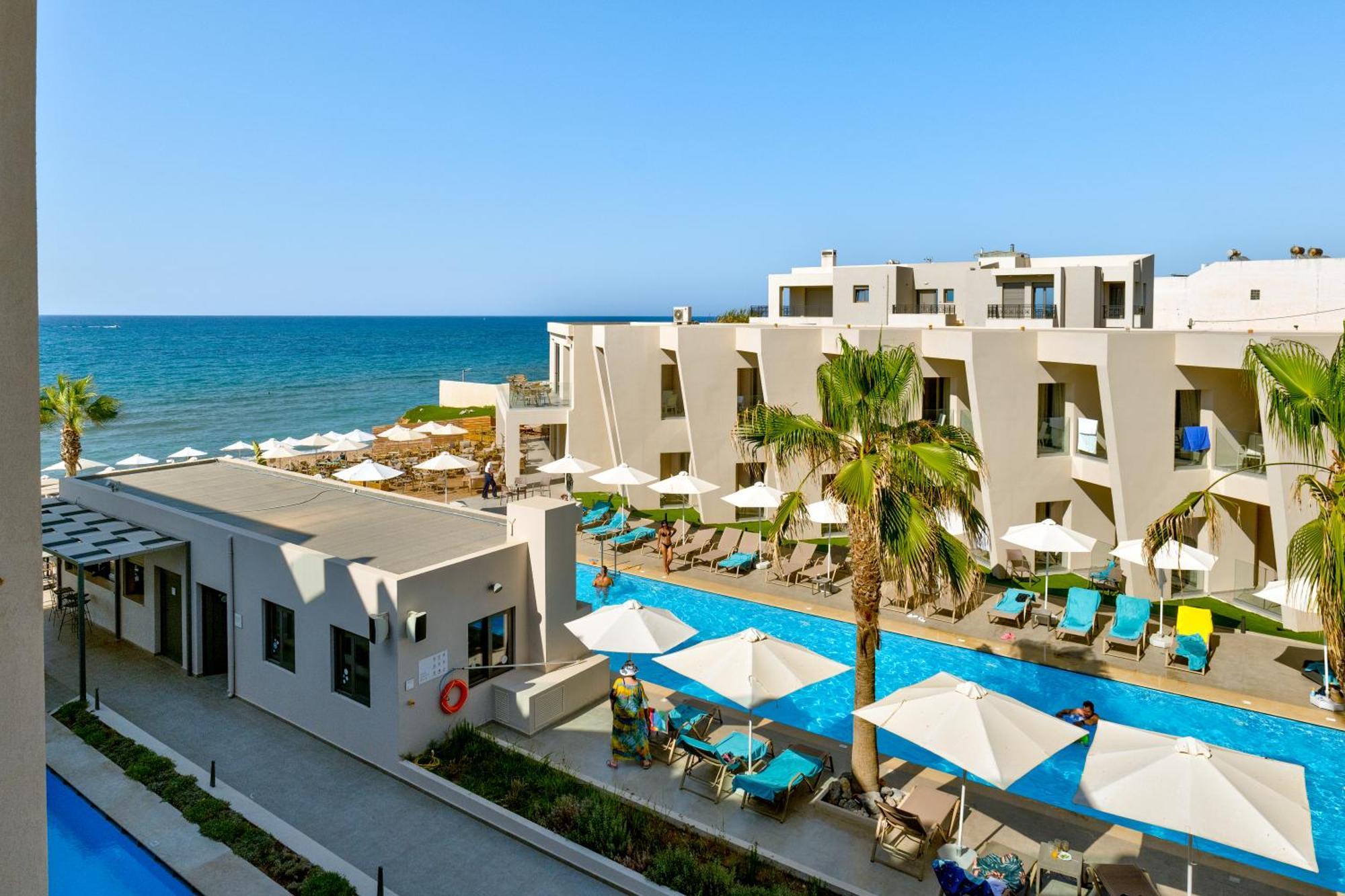 White Olive Elite Rethymno Hotel Sfakaki Exterior photo